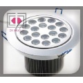 LED Compartment Light Heat Sink