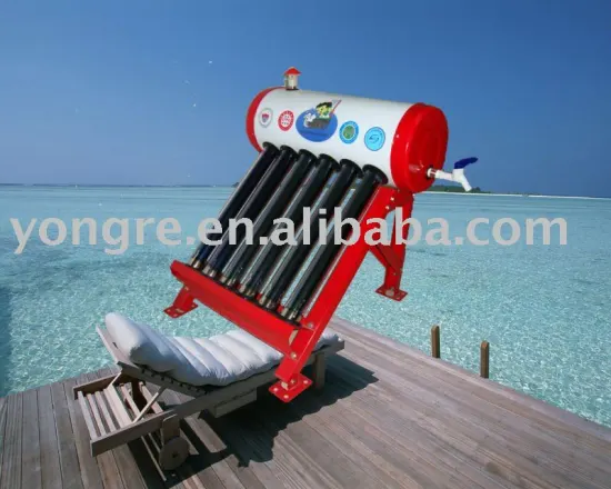 Mini solar water heater SOLAR HOT WATER HEATER