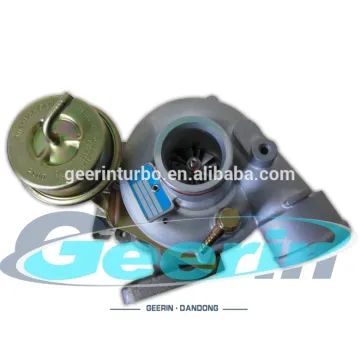 Geerin turbo K14 53149707025 with BBF for Volkswagen LT II 2.5 TDI