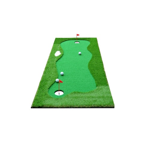 Golf Putting Green At Home Practice Mat