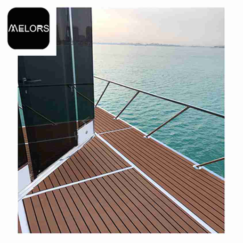 Melors Floor Decking Lembar Laut Kepadatan Tinggi