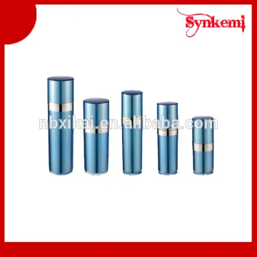 Plastic empty lotion pump bottles