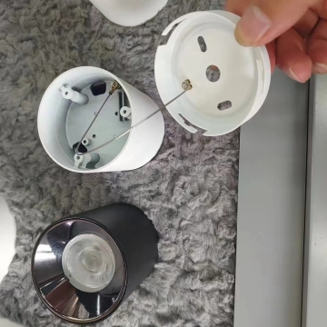 Adjustable LED Down Lights for Home and Office Lighting