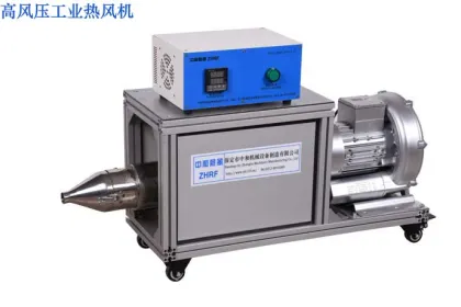 High pressure wind industrial hot air blower