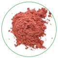 Instant natural strawberry powder for beverage