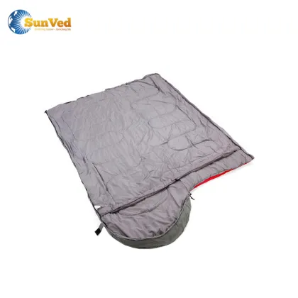 Waterproof Winter Thermolite Quillo Sleeping Bag for Outdoor Camping