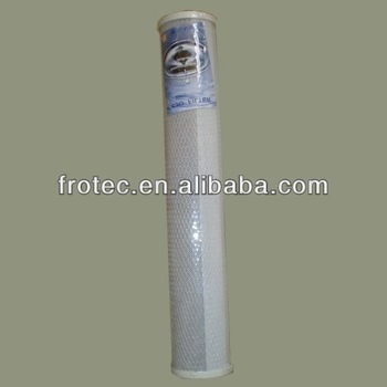 20" CTO cartridge filter