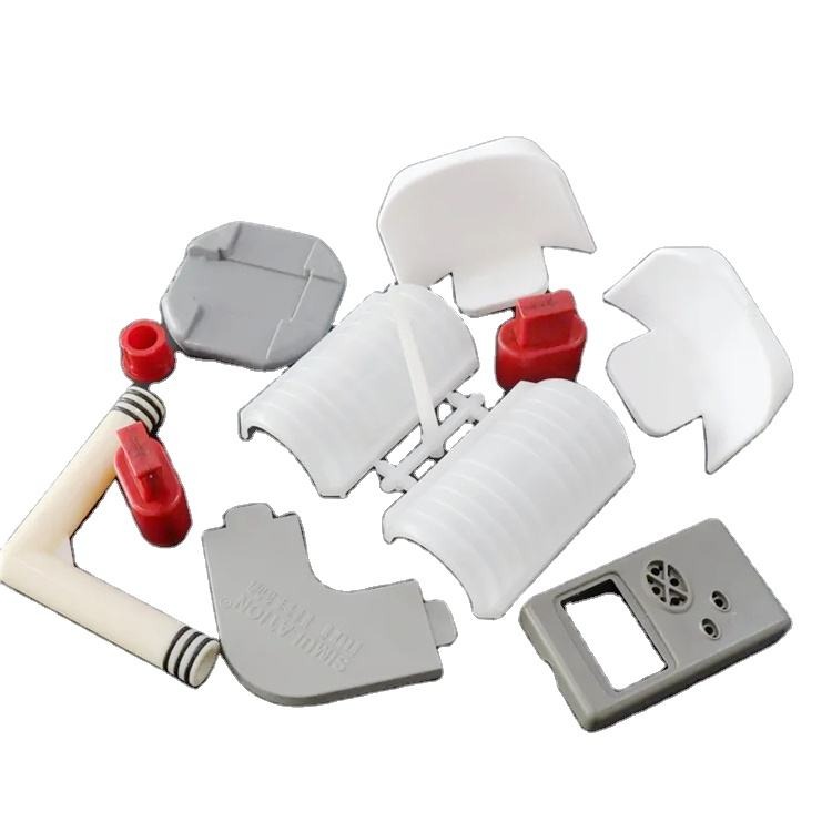 Rapid Prototypes Injection Molding 1