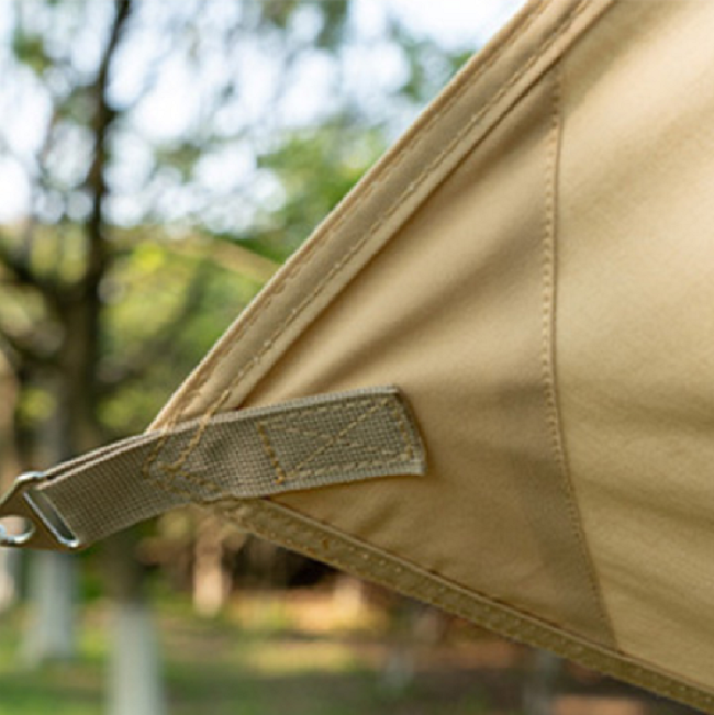 Tc Fabric Sun Shelter Details 2