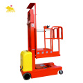 Electric Aerial stock order picker