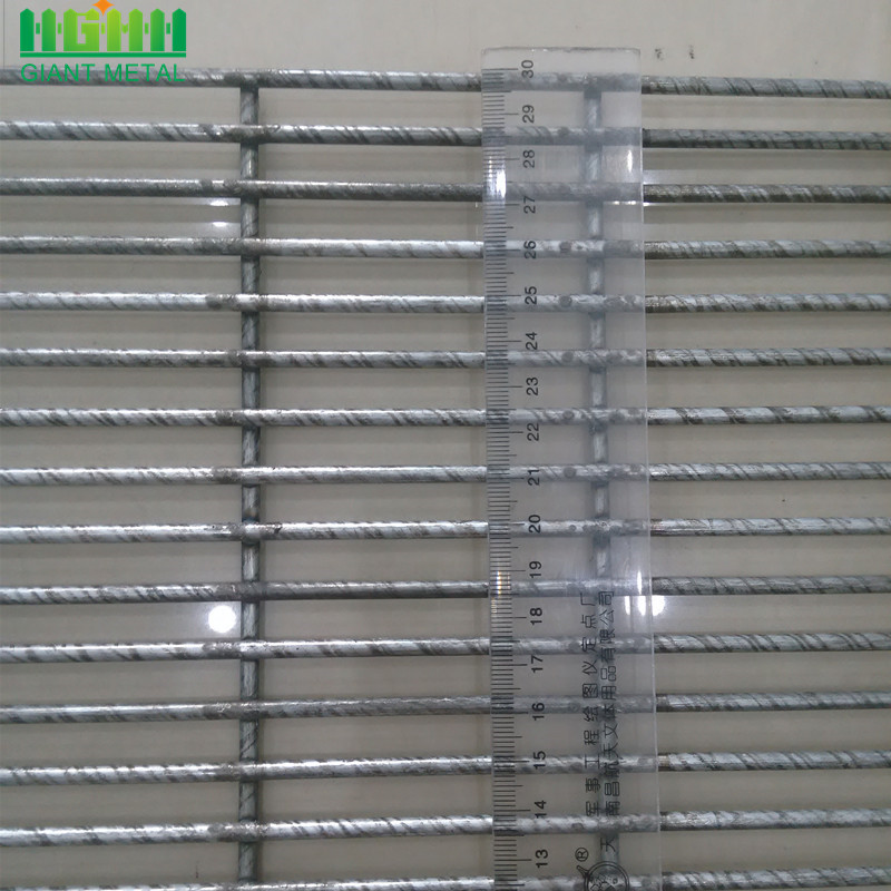 High Quality 358 Security Fence Prison Mesh