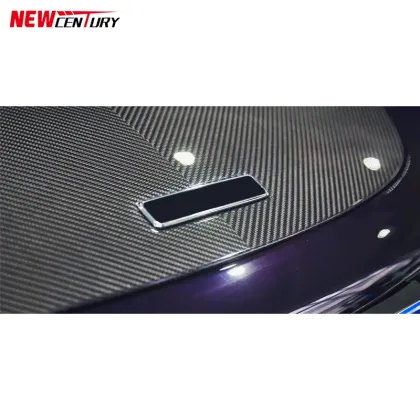Novitec Carbon Fiber Replacement for McLaren 720S Hood