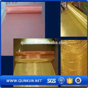 laiton treillis metallique/Low Price Brass Wire Mesh