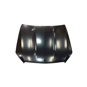 AMG Iron Cover Engine Hood Upgrade for Benz C-Class W205 C65