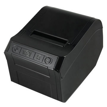 Thermal Printers with Cutter, 300mm/Sec Speed, Serial USB Ethernet, 3 Ports