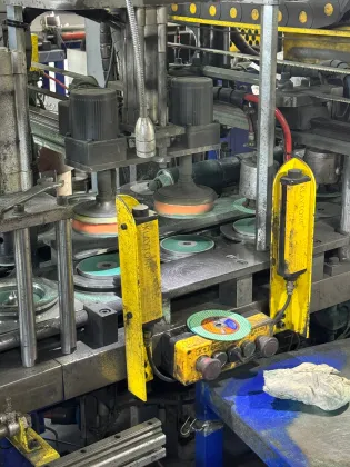 Resin Abrasive Cutting Discs Grinding Wheel Abrasive Disc