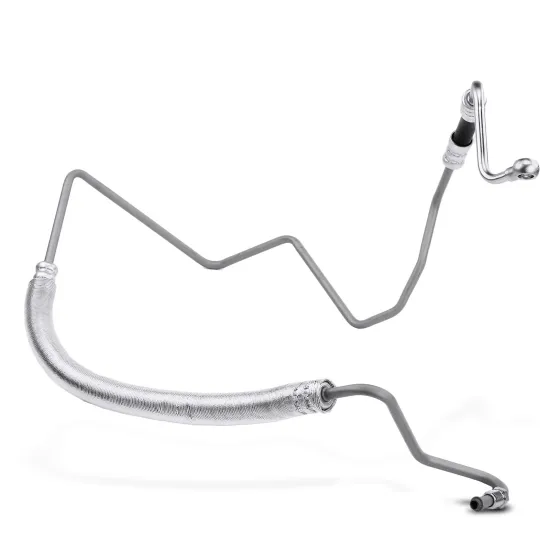 High Efficiency Auto Parts Power Steering High Pressure Rubber Hose for Audi 8E1422893DF