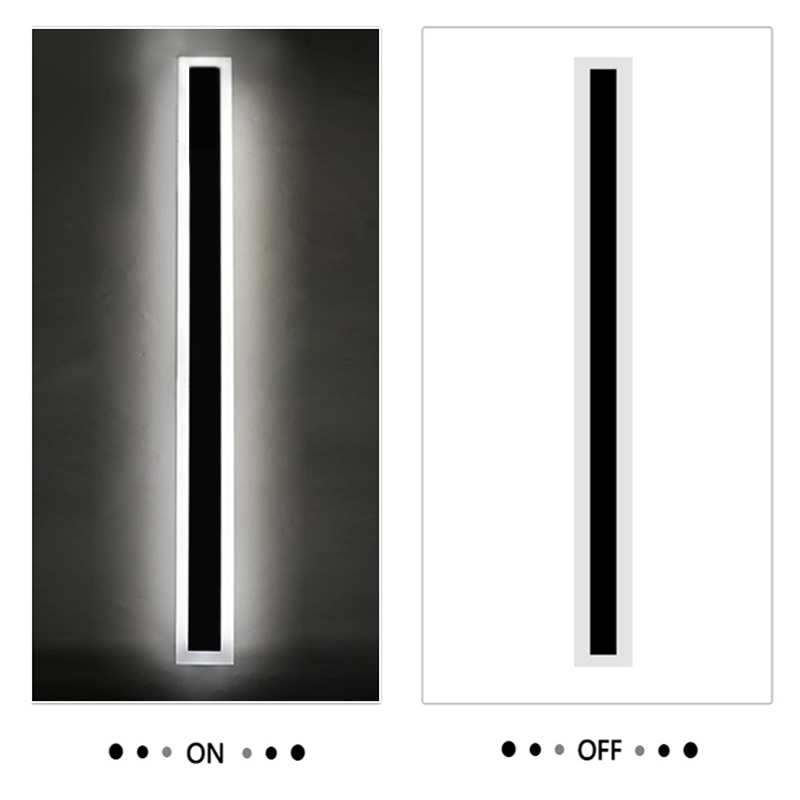 60cm Led Wall Light