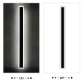 Garden Linear Long Strip Wall Lamp