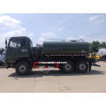 Donf feng CUMMINS 210HP 15000 litros 6X6 Water Truck