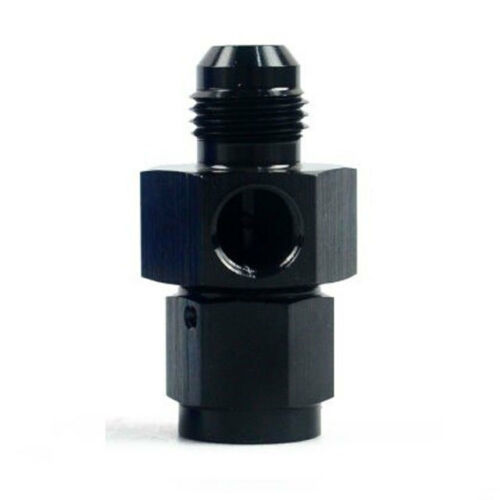 1/8 NPT Side Port Adapter Gauge Sensor Connector