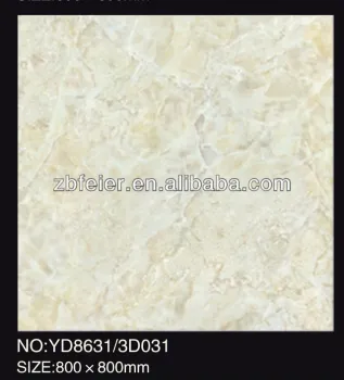 Full Body Marble Look Polished Porcelain Tiles 600*600