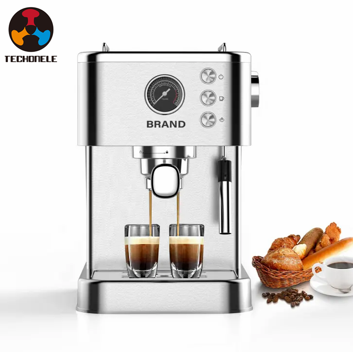 business intelligence semi -automatico per macchine per caffè espresso