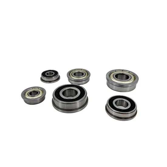 High-Quality Long Lifspan Carbon Steel Forged Flanges with Flange Mount Bearings and Conveyor Flanges