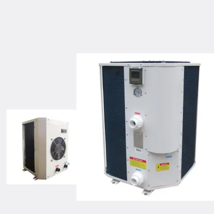 blue fin  jacuzzi heat pump prices shenbao