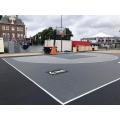 ENLIO FIBA ​​3X3 ZUSAMMENTLAGE SPORTBODEN FÜR BASKETBALL COUR