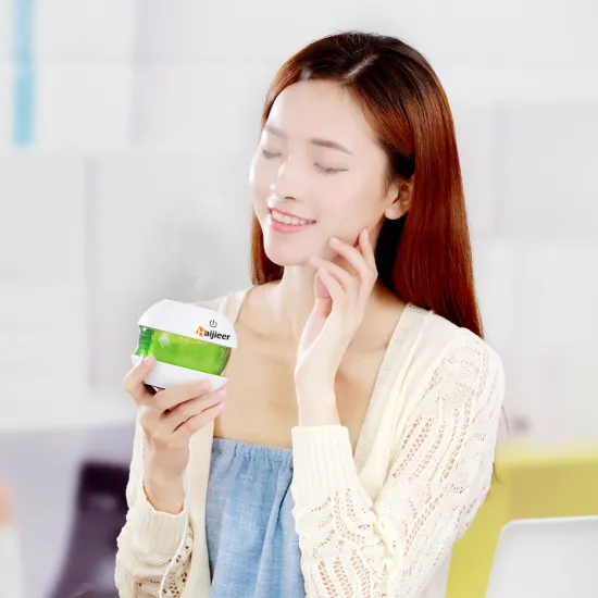 150ml 7 Color LED USB Ultrasonic Aroma Diffuser