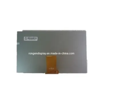 for Innolux 9 Inch LCD Display 800X480 LCD Screen/ODM LCD Screen