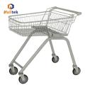 High Feet Supermarket Shopping Trolley