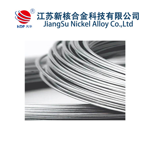 Fio Inconel 718 de alta temperatura para aplicações aeroespaciais