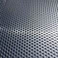 Geperforeerde metalen plaat 0,5 mm 2,5 mm