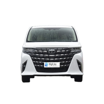 Affordable Used Cars: ATVs, Luxury Electric Vehicles, 4WD SUVs, and Hybrid MPVs Including Models like Toyota Vellfire and Alphard in China