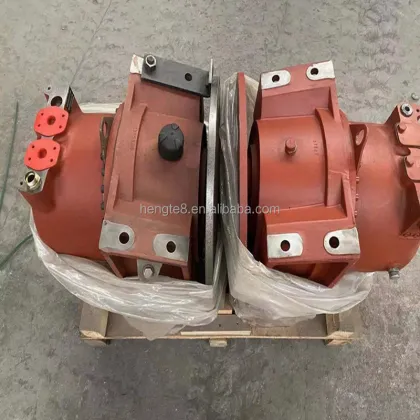 PLM-9 Gearbox Concrete Mixer Pump Truck 10 Cubic Reducer PLM-7