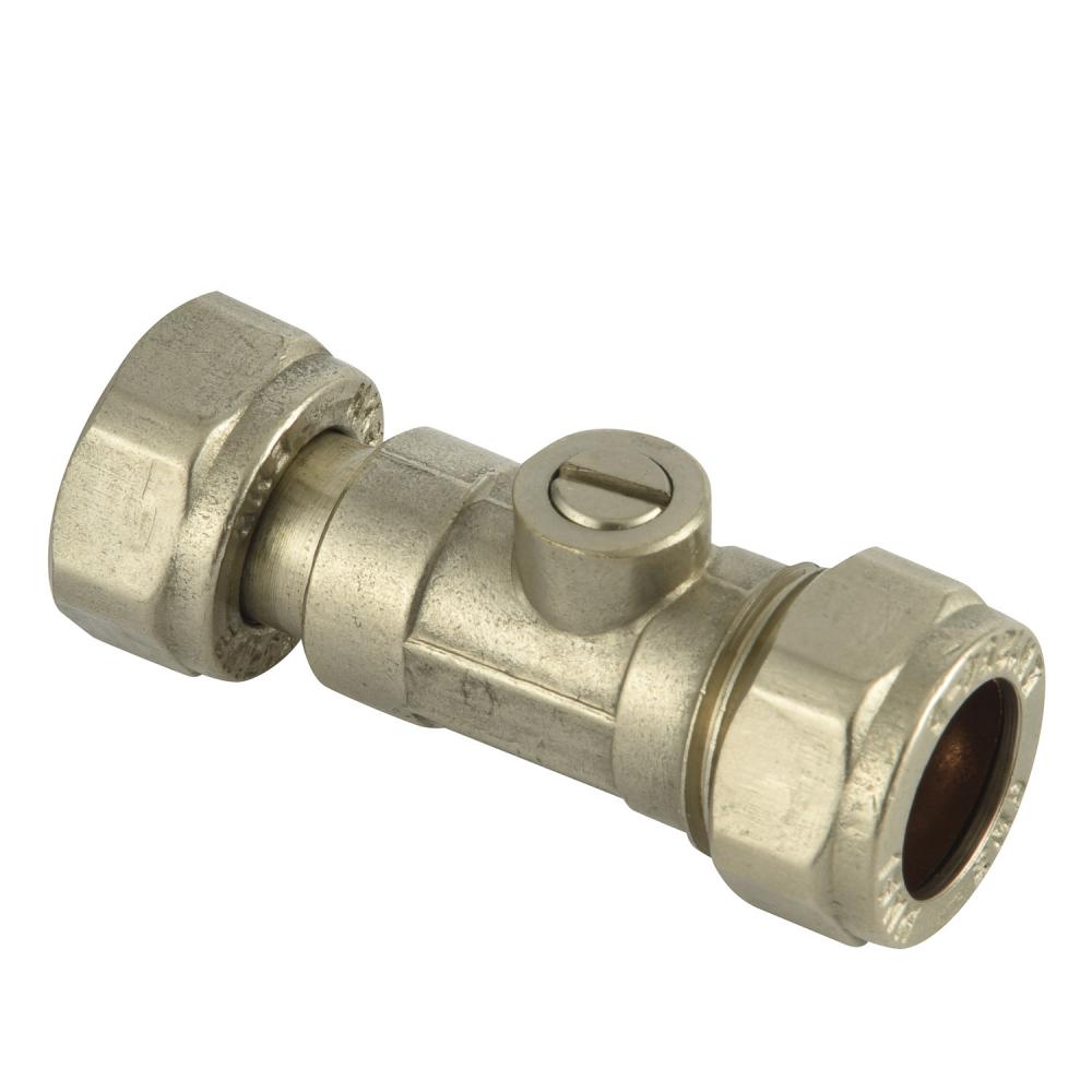 Brass Isolation Valve