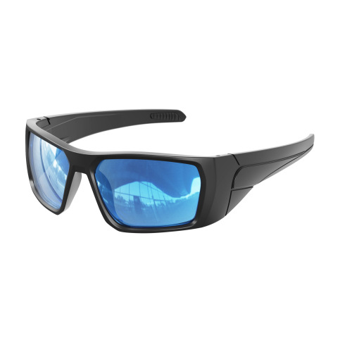 TR90 Polarized Wraparound Sport Sunglasses