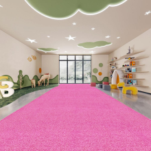 turf ສັງເຄາະສີມ້ວງ