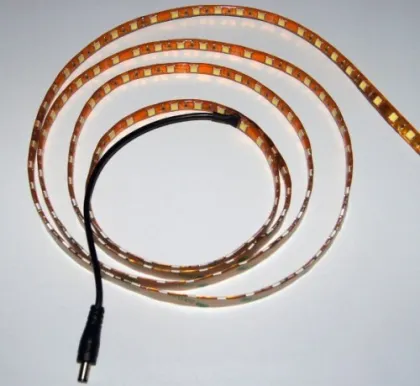 Cooper Pcb 5050smd Waterproof Led Strip Lights 