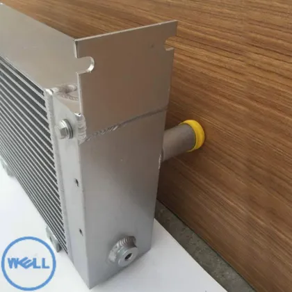 oem Lonking 6060D excavator water cooling radiator