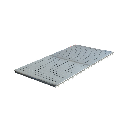 Shelf Baseplate Roll Forming Equipment