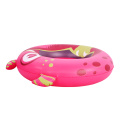 Grandes monstruos Tubos de anillo de natación Floats de piscina inflable