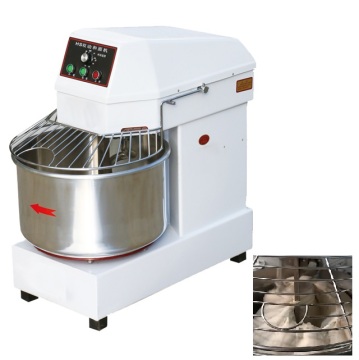Commercial Dough Mixer - Spiral Mixer for Pizza, Bread & Flour