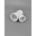 PVC pipe fittings 2X2X1.5 inch WYE REDUCING HXHXH