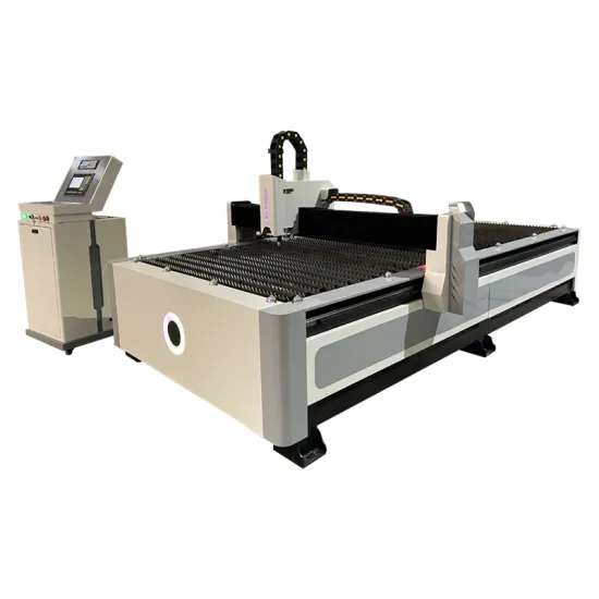 1530 LGK-120A Plasma CNC Cutting Machine for Steel and Aluminum Equipment