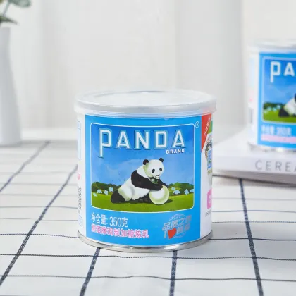 Premium Quality Sweetened Condensed Milk and Analogues: 350g Tin Products