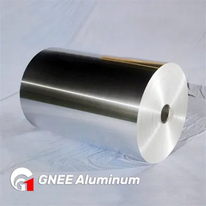 Industrial Aluminum Foil roll