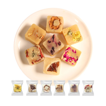 Herbal Honey Crystal Flower Tea Candy Bar